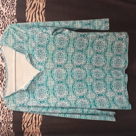 KIM ROGERS TOP - Picture 1 of 6